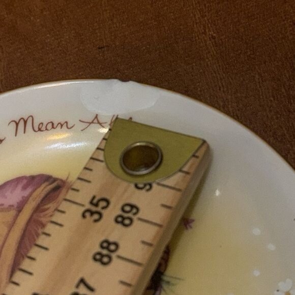 Set Of 5 Avon Mothers Day Collectible Plates By Joan Walsh Anglund 1981-1987 - Picture 12 of 14